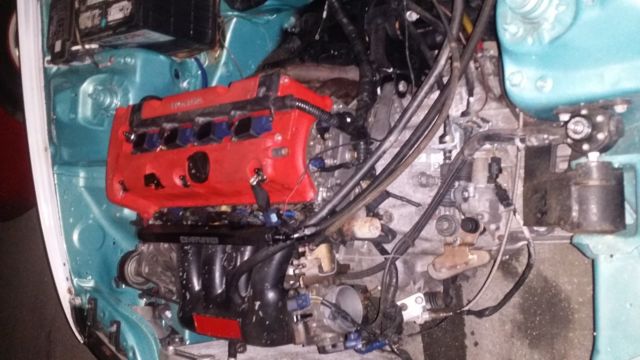 1992 Honda Civic - photo 3