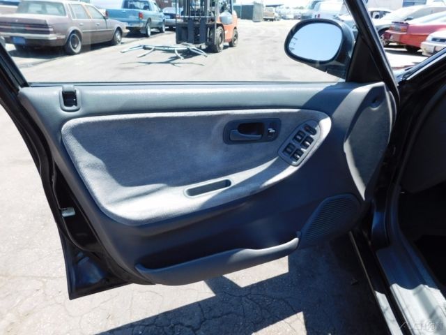 1993 Honda Civic LX - photo 11