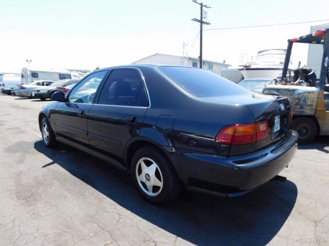 1993 Honda Civic LX - photo 3