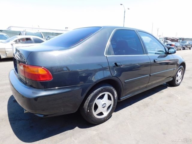 1993 Honda Civic LX - photo 5