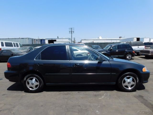 1993 Honda Civic LX - photo 6