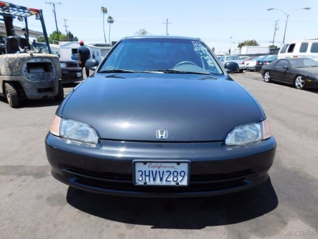 1993 Honda Civic LX - photo 8