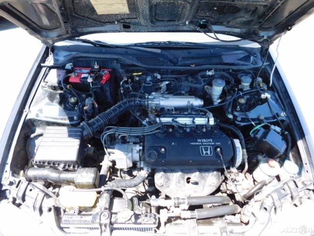 1993 Honda Civic LX - photo 9
