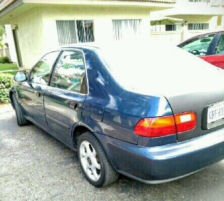 1993 Honda Civic - photo 2