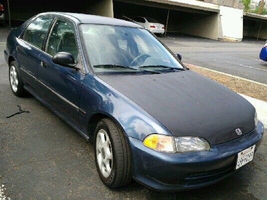 1993 Honda Civic - photo 6