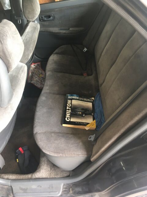 1993 Honda Civic LX - photo 10