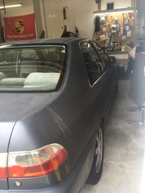1993 Honda Civic LX - photo 5