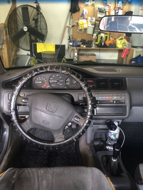 1993 Honda Civic LX - photo 7