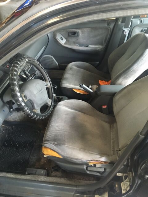1993 Honda Civic LX - photo 9