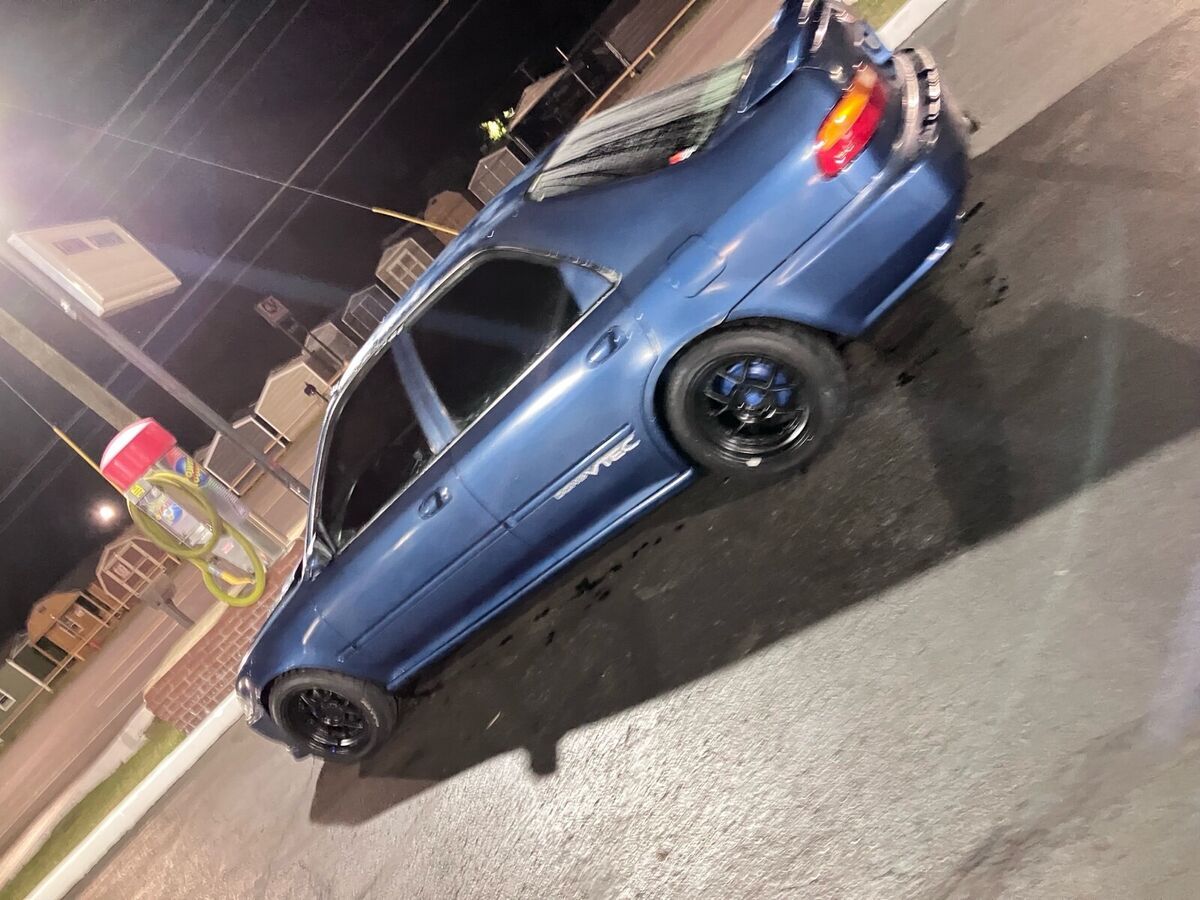 1993 Honda Civic LX - photo 3