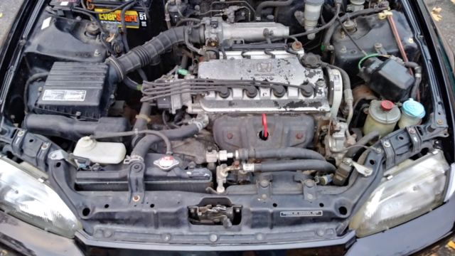 1993 Honda Civic Si - photo 10