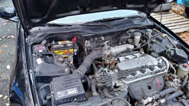 1993 Honda Civic Si - photo 11