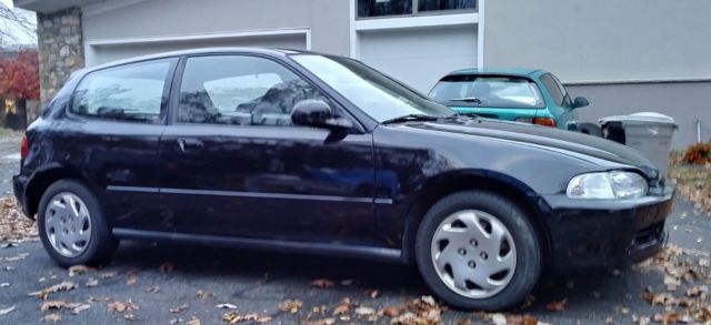 1993 Honda Civic Si - photo 2