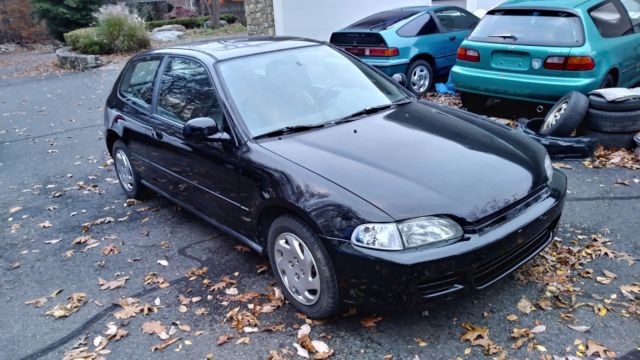1993 Honda Civic Si - photo 3