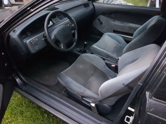 1993 Honda Civic Si - photo 5