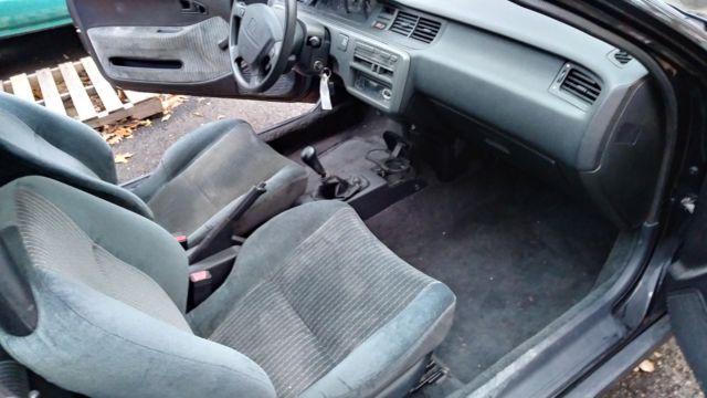 1993 Honda Civic Si - photo 7