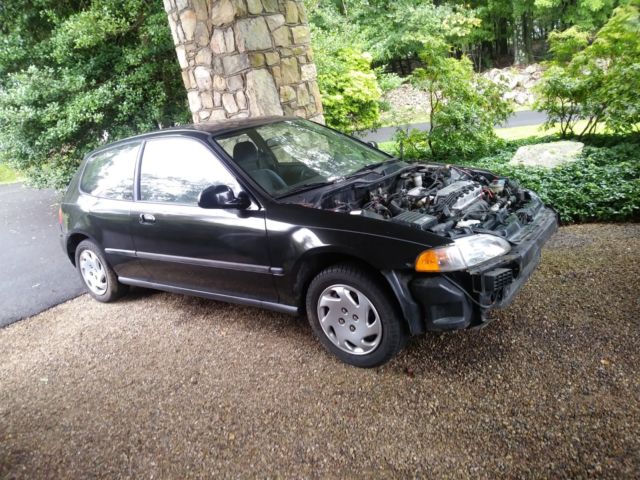 1993 Honda Civic Si - photo 8
