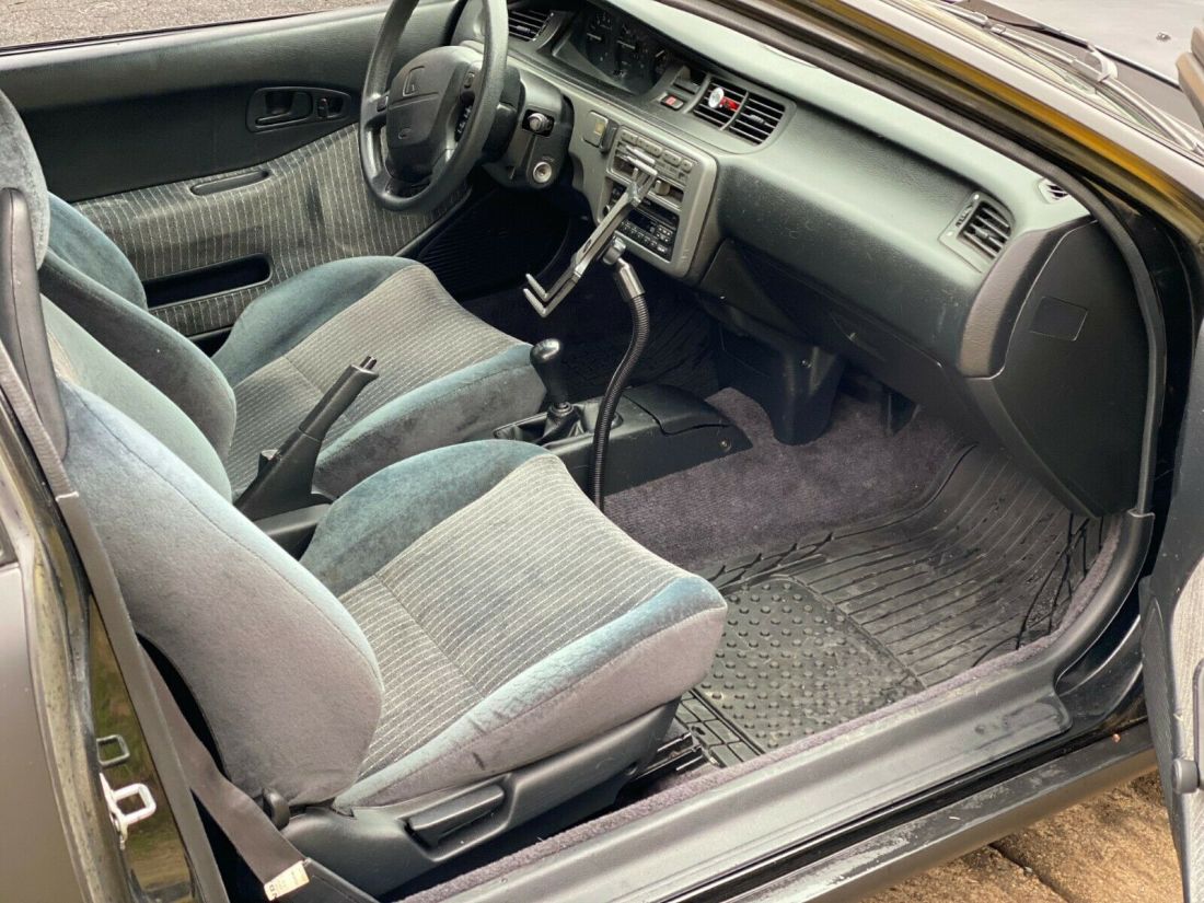 1993 Honda Civic SI - photo 9