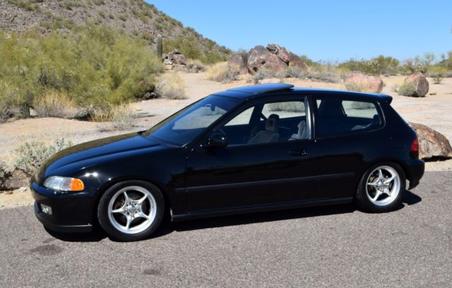 1993 Honda Civic Si