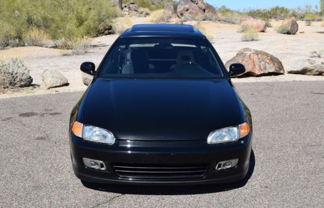 1993 Honda Civic Si - photo 7