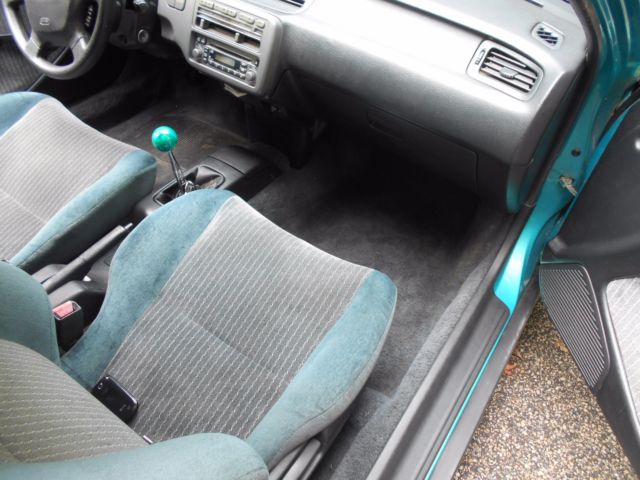 1993 Honda Civic SI - photo 4