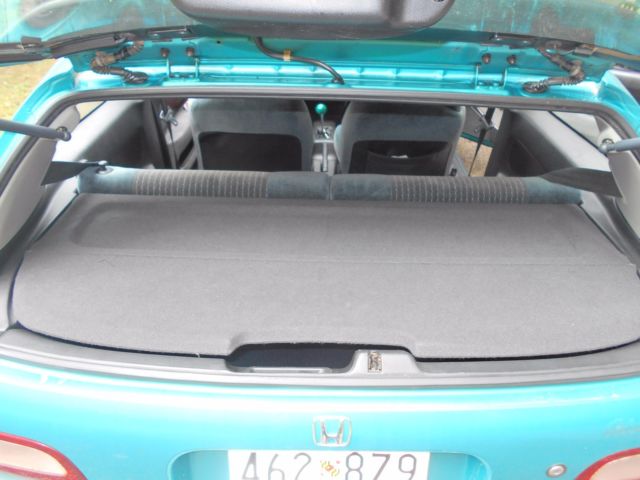 1993 Honda Civic SI - photo 7