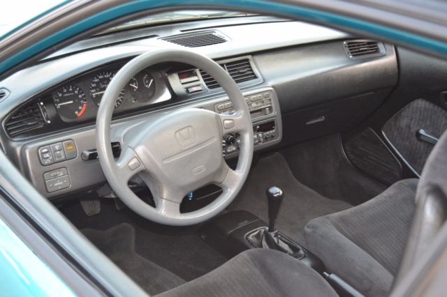 1993 Honda Civic EG SI - photo 12