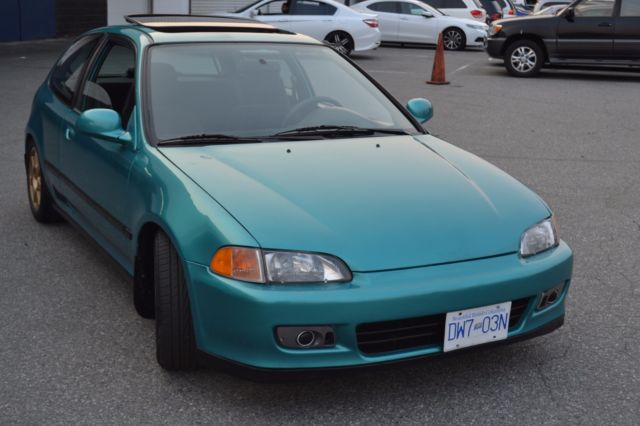 1993 Honda Civic EG SI - photo 11