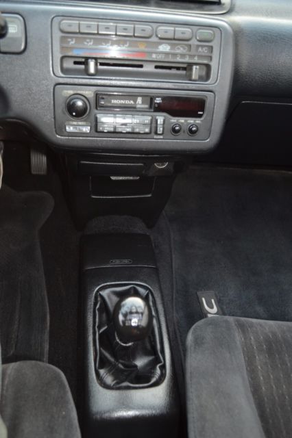 1993 Honda Civic EG SI - photo 13
