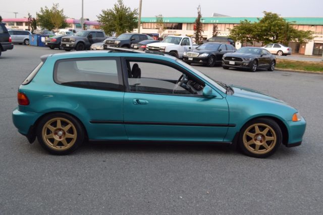 1993 Honda Civic EG SI - photo 9