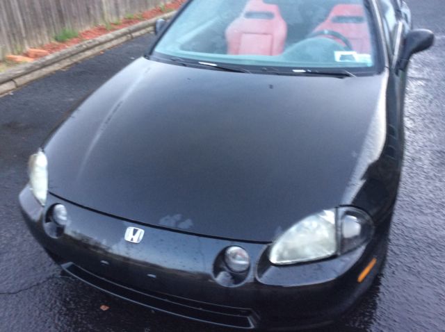 1993 Honda Civic Del sol - photo 3