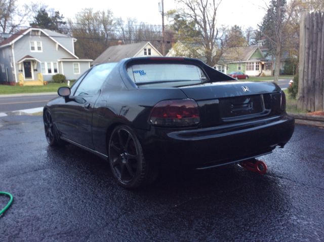 1993 Honda Civic Del sol - photo 6