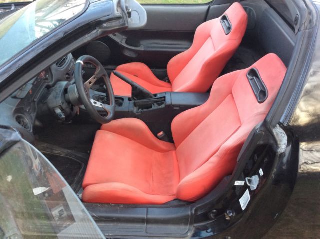 1993 Honda Civic Del sol - photo 9