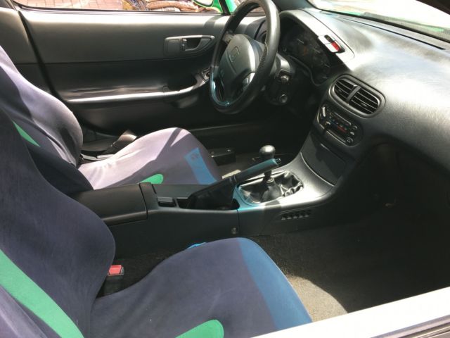 1993 Honda Civic Si Hatchback 3-Door - photo 2