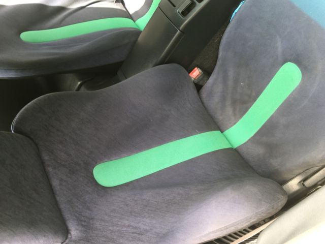 1993 Honda Civic Si Hatchback 3-Door - photo 3