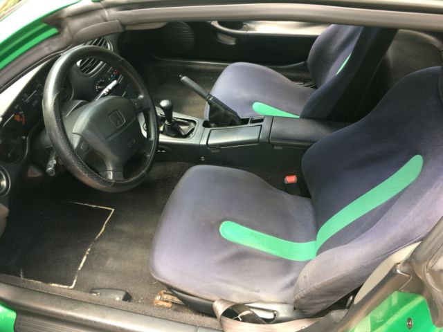 1993 Honda Civic Si Hatchback 3-Door - photo 4