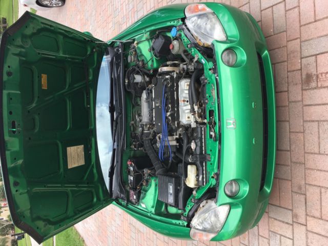 1993 Honda Civic Si Hatchback 3-Door - photo 8