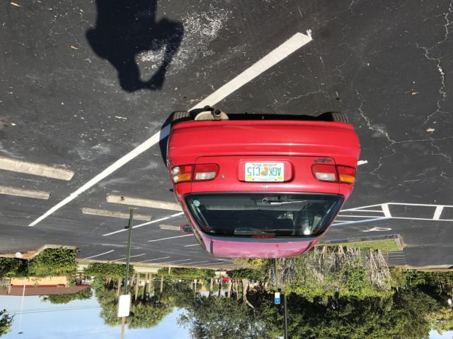 1993 Honda Civic hatchback - photo 3