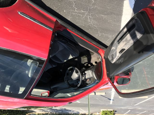 1993 Honda Civic hatchback - photo 5