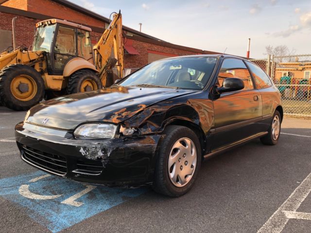 1993 Honda Civic Si - photo 3