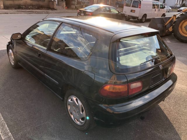 1993 Honda Civic Si - photo 6