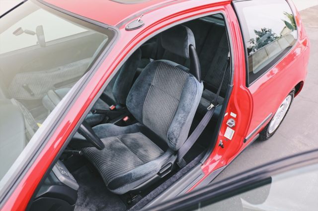 1993 Honda Civic Si - photo 10