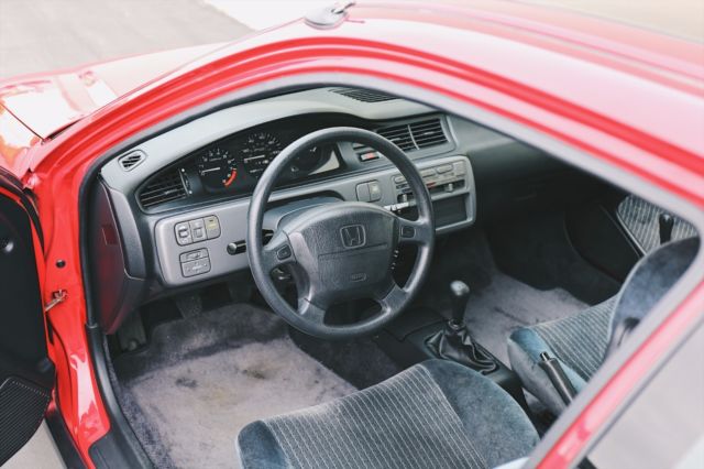 1993 Honda Civic Si - photo 11