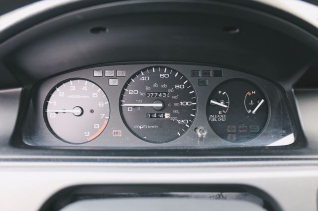 1993 Honda Civic Si - photo 12
