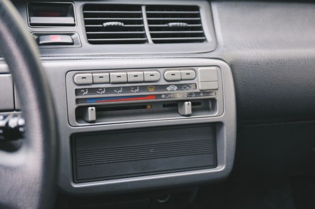 1993 Honda Civic Si - photo 13