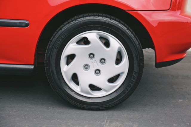 1993 Honda Civic Si - photo 6