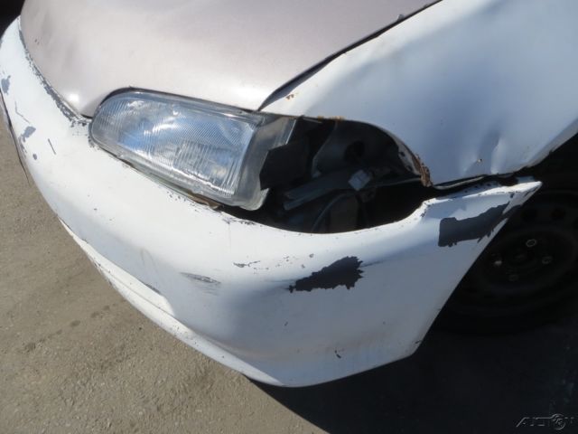 1993 Honda Civic LX - photo 10