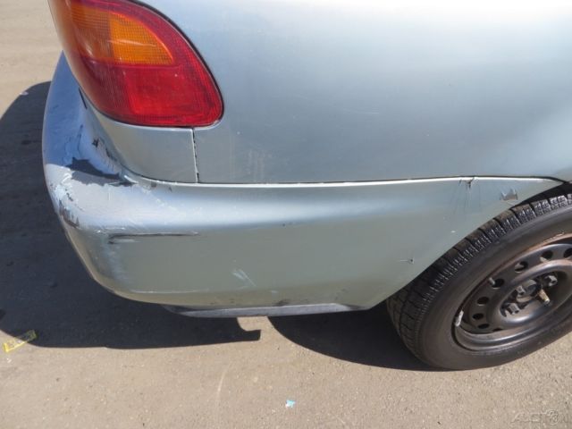 1993 Honda Civic LX - photo 11