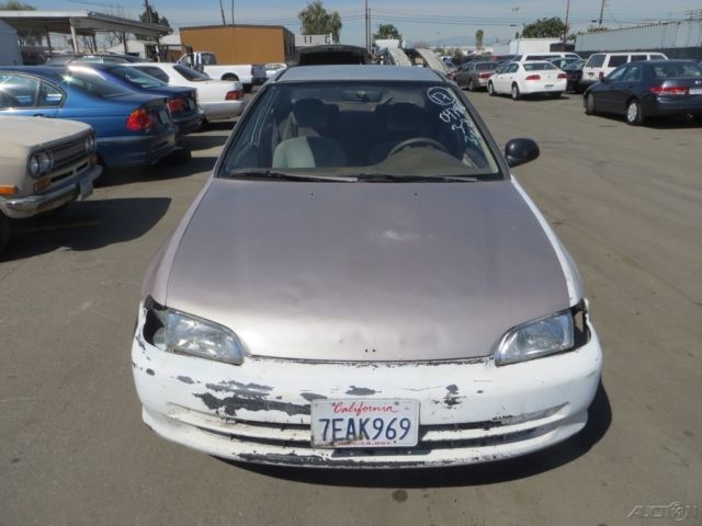 1993 Honda Civic LX - photo 7