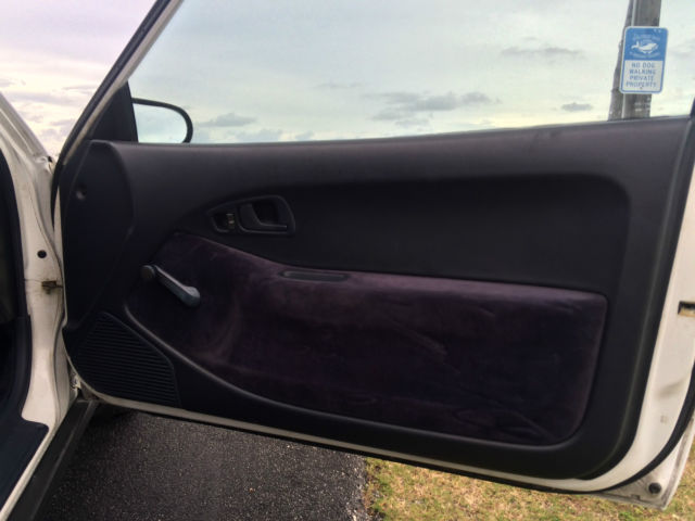 1993 Honda Civic vx - photo 12
